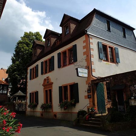 Schlossstuben Hotel Budingen Luaran gambar