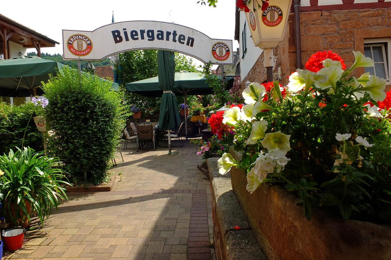 Schlossstuben Hotel Budingen Luaran gambar