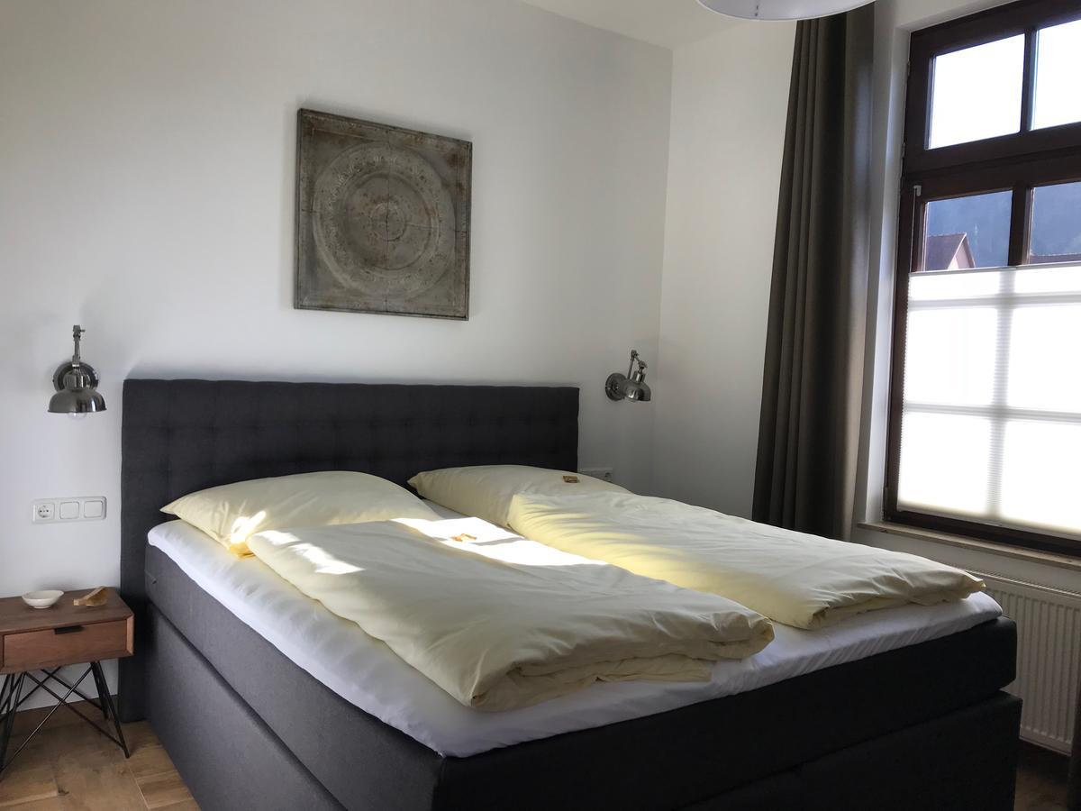 Schlossstuben Hotel Budingen Luaran gambar