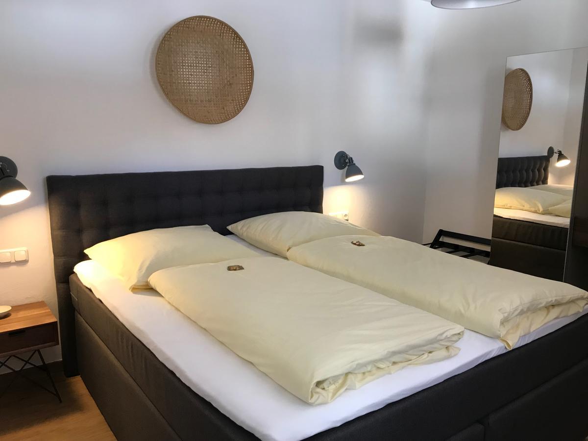 Schlossstuben Hotel Budingen Luaran gambar