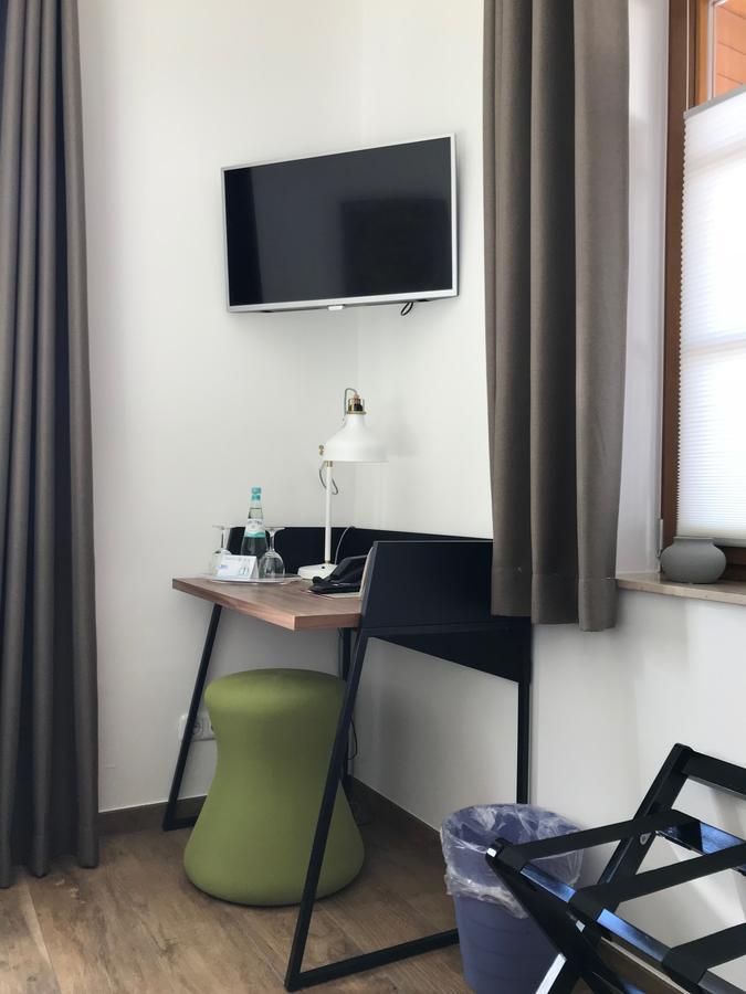 Schlossstuben Hotel Budingen Luaran gambar