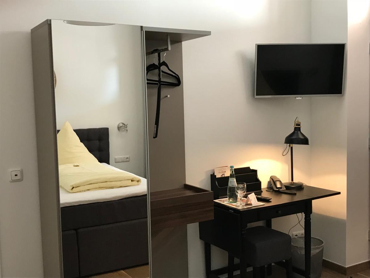 Schlossstuben Hotel Budingen Luaran gambar
