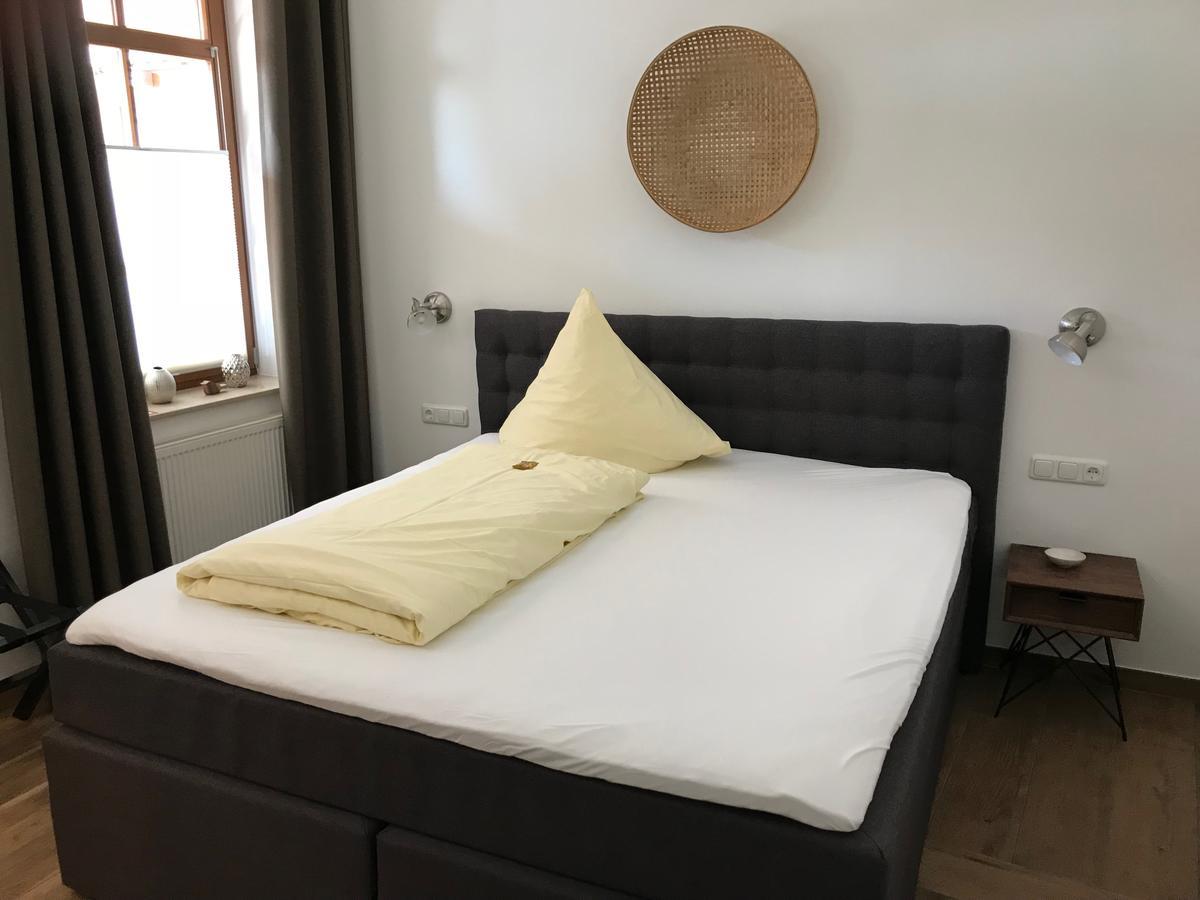 Schlossstuben Hotel Budingen Luaran gambar