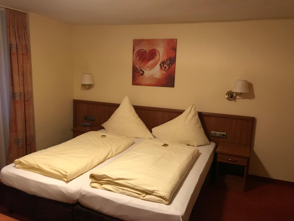 Schlossstuben Hotel Budingen Luaran gambar